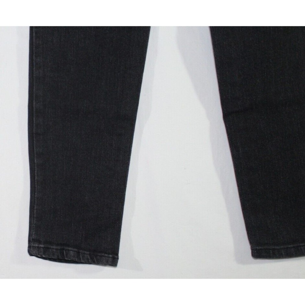 RSQ Girlfriend Fit Jeans, Girls Size 8, Black - Picture 10 of 13